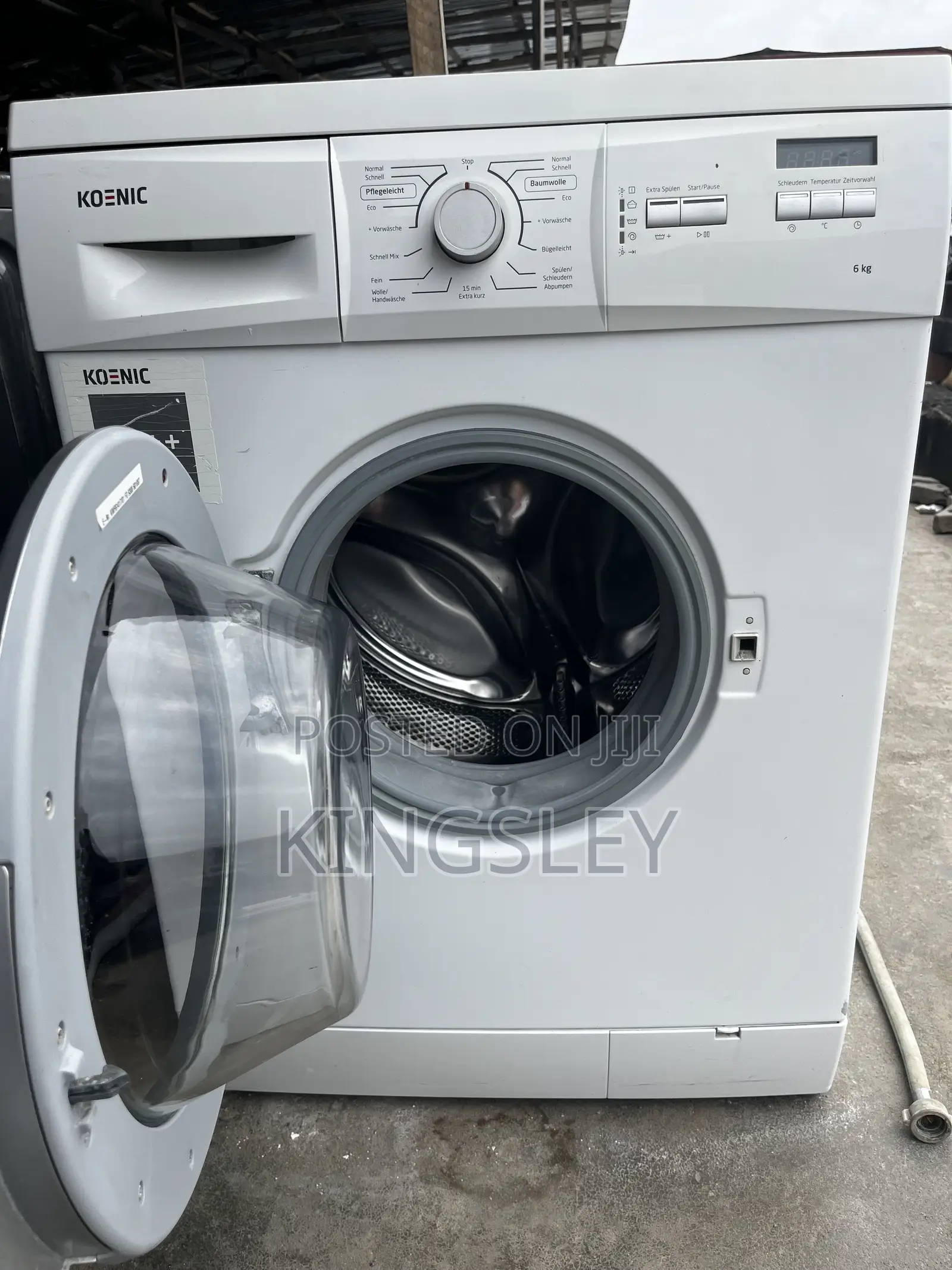 Koenic 6kg Washing Machine