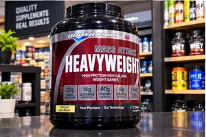 Boditronics Mass Attack Heavyweight/Gain – High Calorie High Protein