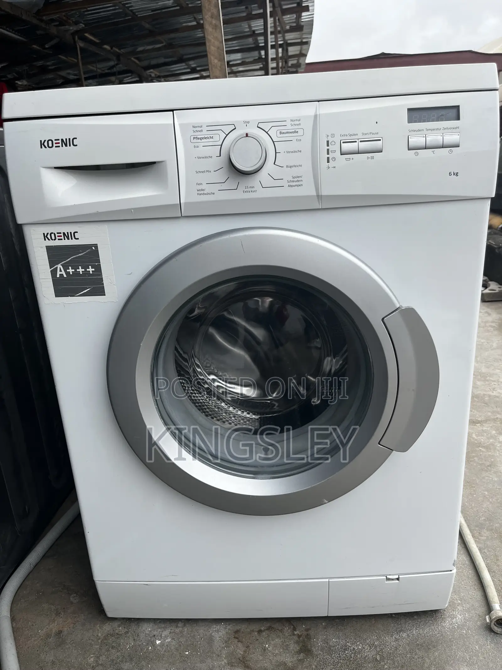 Koenic 6kg Washing Machine