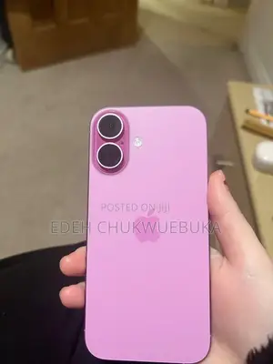 Apple iPhone 16 Pro 128 GB Pink