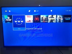 PS4 Console + 2 Pads + 6 Games (FC 26, Uncharted 4, Need for Speed, .)