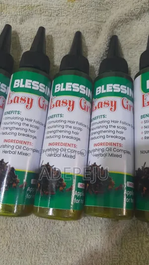 Blessing Easy Grow