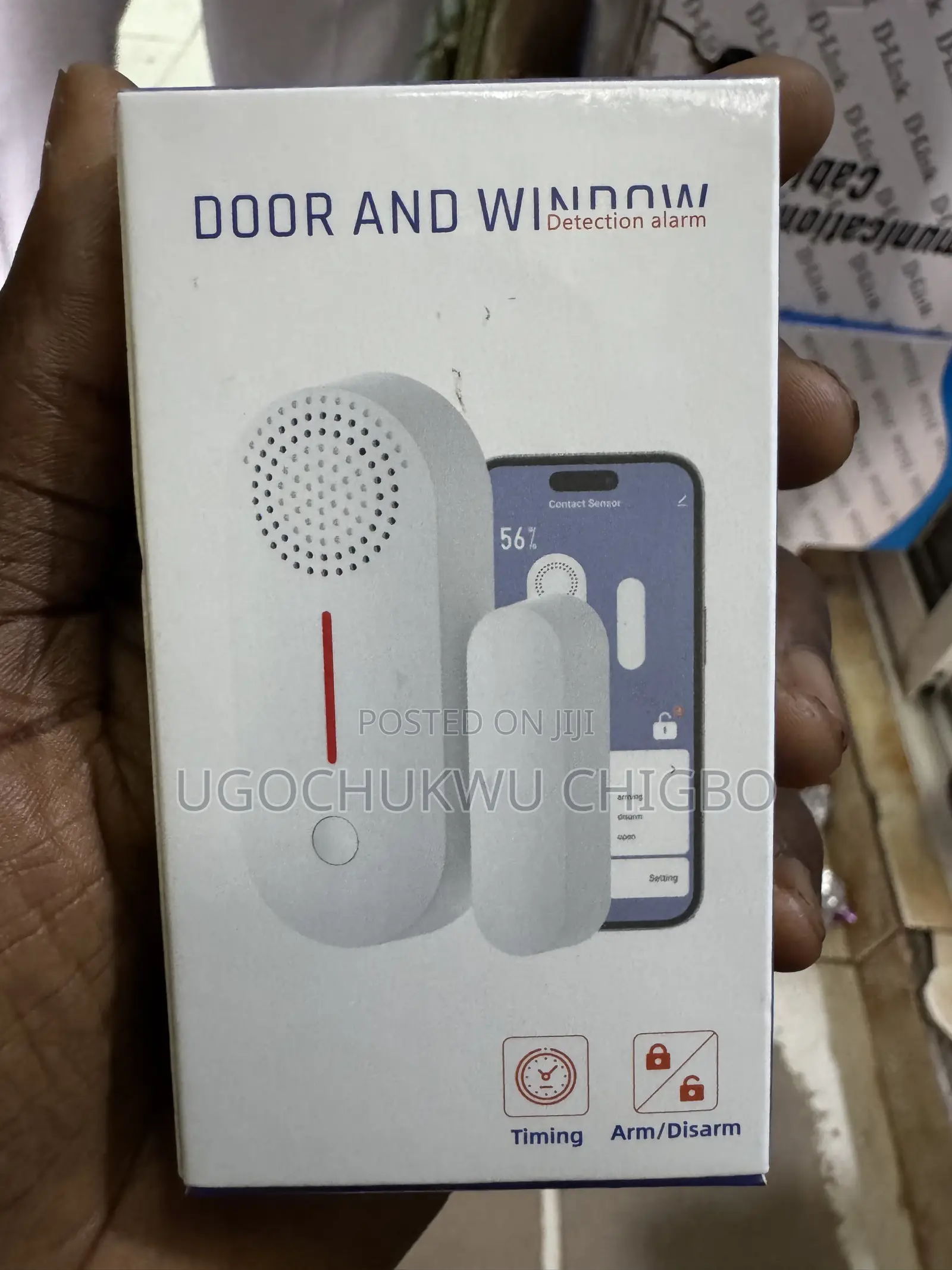 Tuya Door Contact Sensor