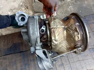 Audi Q8 Turbo Charger Available