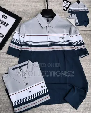 Quality Luxury Collar Neck Polo