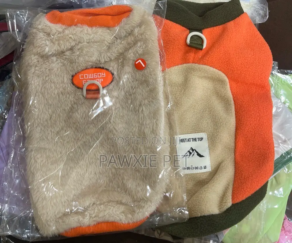 Pet Warm Suit