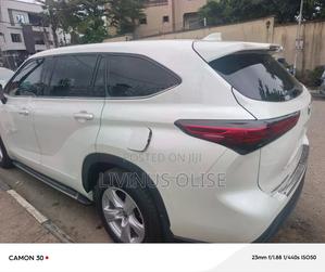 Toyota Highlander 2020 White