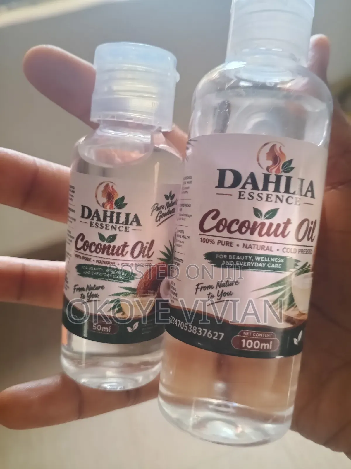 Coconut Oil