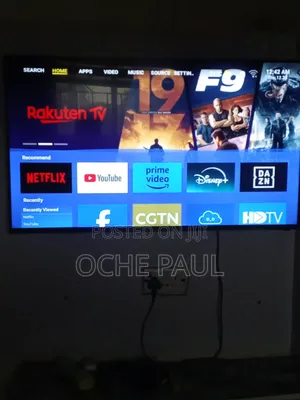 Hisense 43-Inch Smart TV 43A4H
