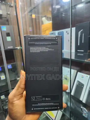 New Samsung Galaxy Z Flip6 256 GB Blue