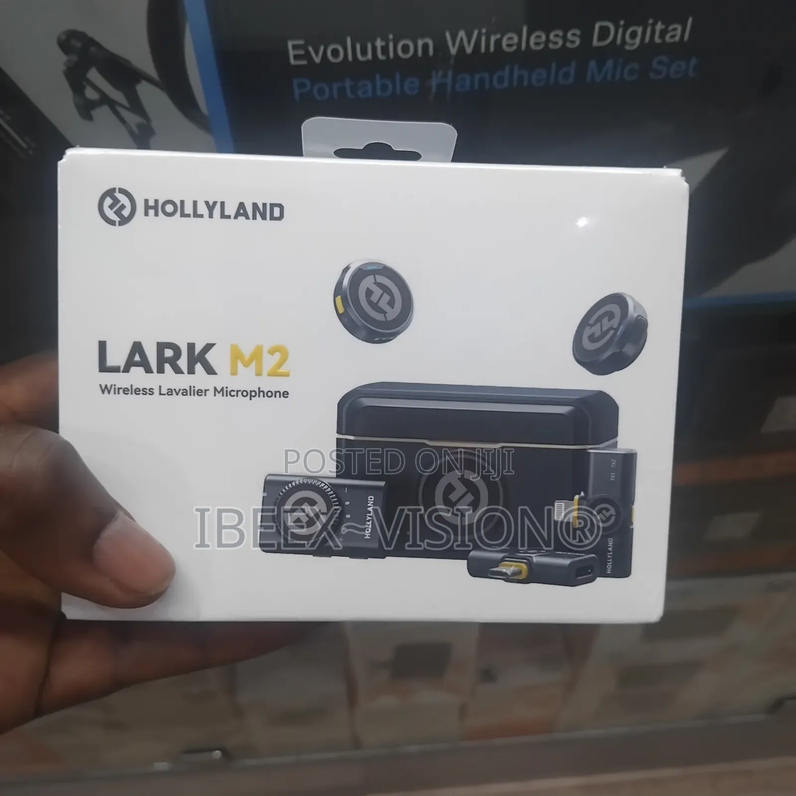 Hollyland Lark M2
