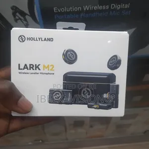 Hollyland Lark M2