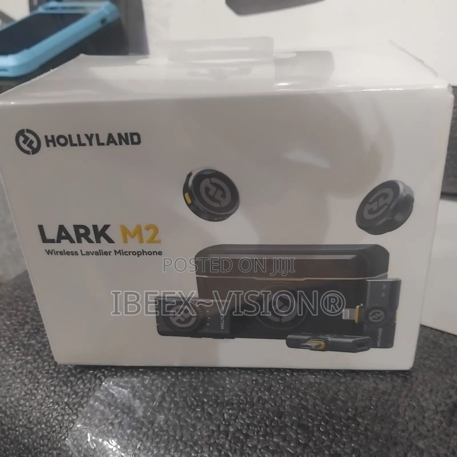 Hollyland Lark M2