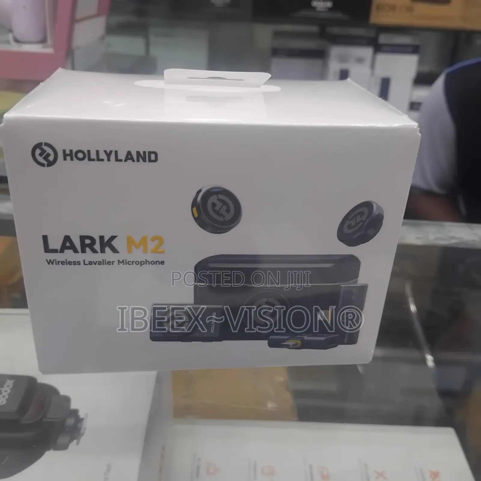 Hollyland Lark M2