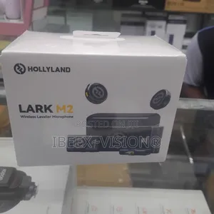 Hollyland Lark M2