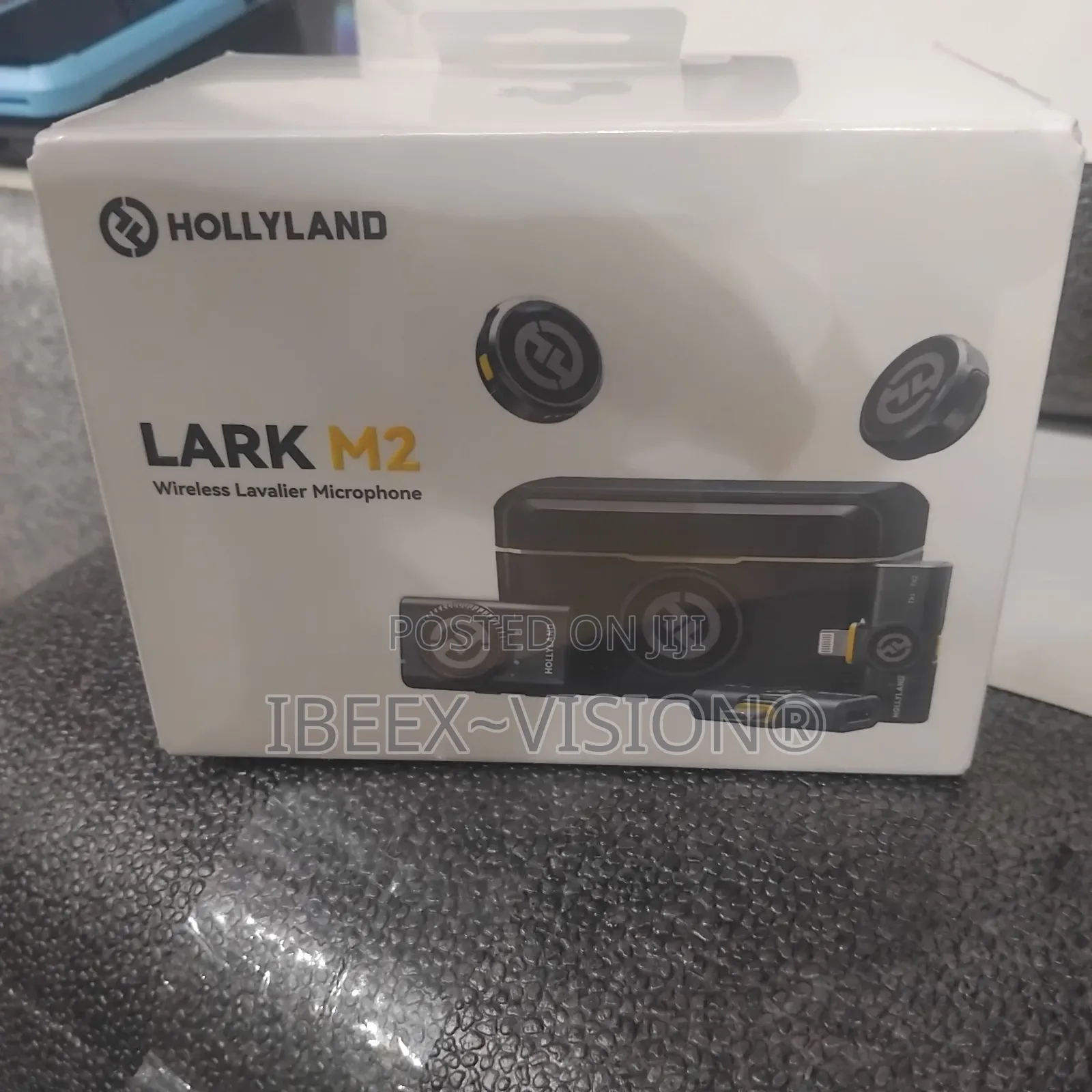Hollyland Lark M2
