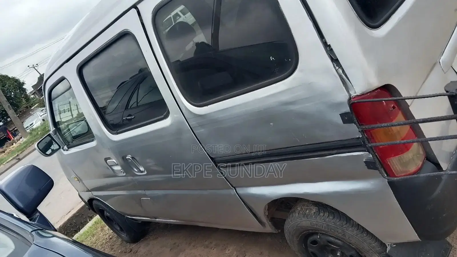 Suzuki Every 2010 Silver