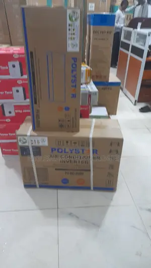 Office Use Polystar PV-MD-09-INV 1HP Split AC