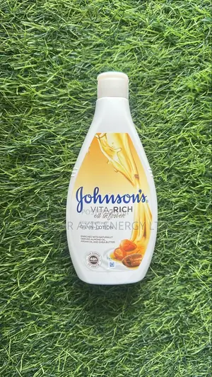 Johnsons Vita Rich Oil Infusion