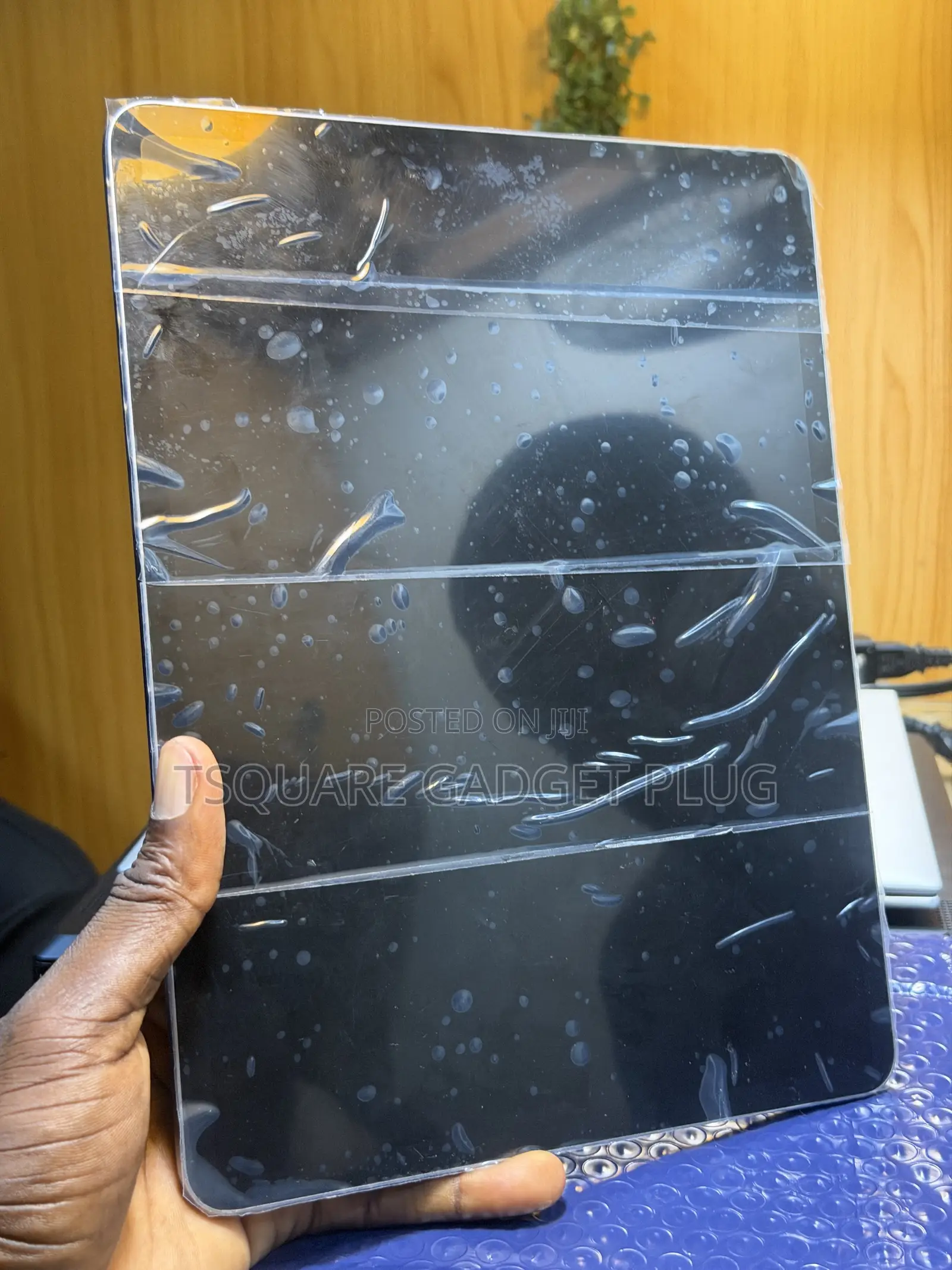 Apple iPad Air 13 (2024) 128 GB Gray