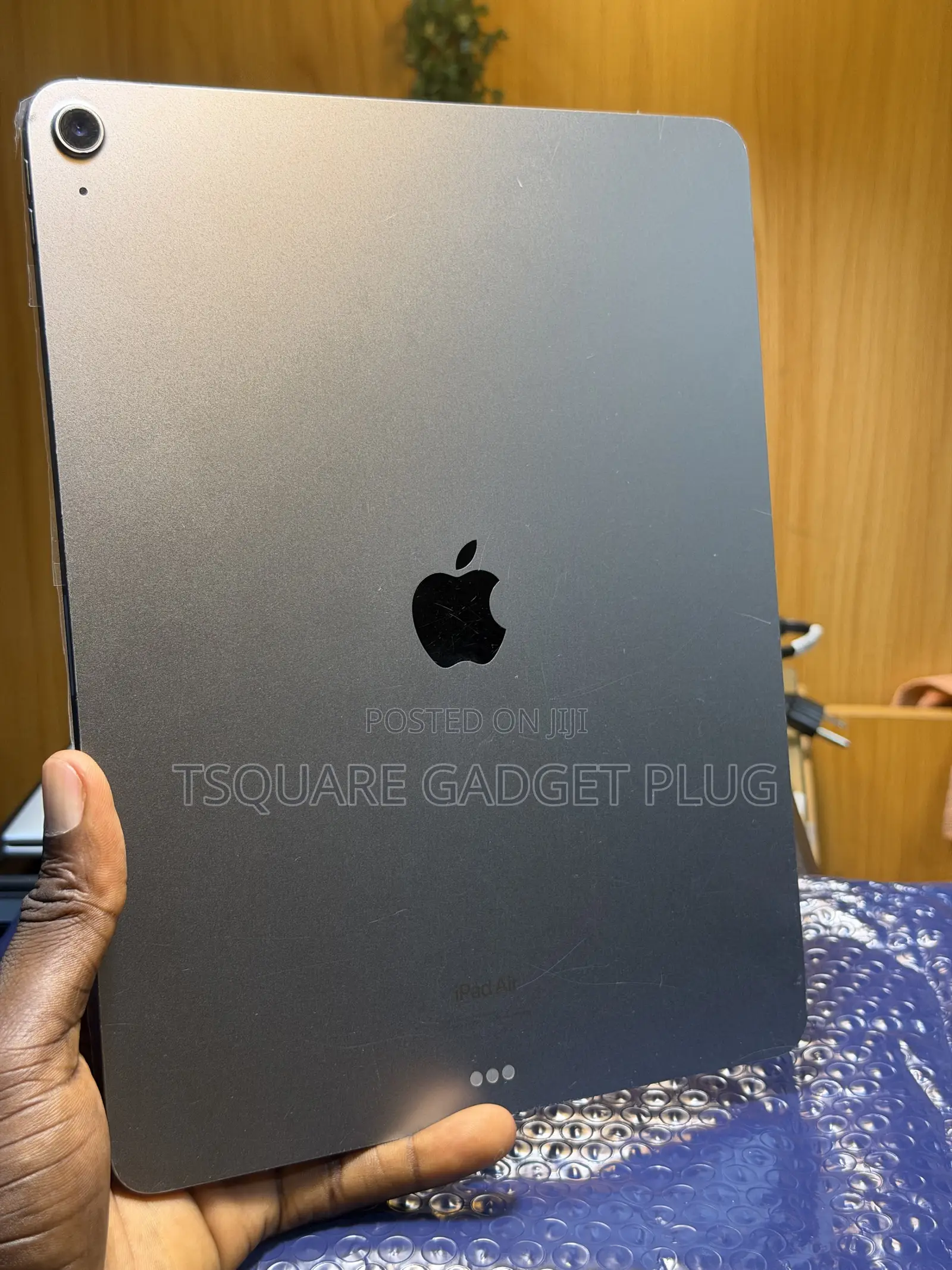 Apple iPad Air 13 (2024) 128 GB Gray