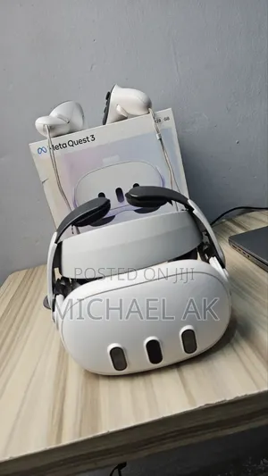 Meta Quest 3 VR Headset