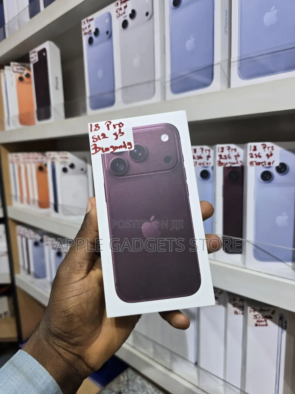 New Apple iPhone 18 Pro 512 GB