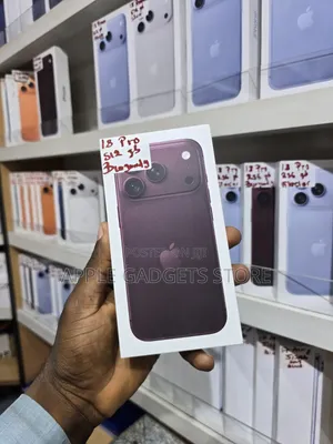 New Apple iPhone 18 Pro 512 GB