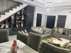 Furnished 2bdrm Duplex in Kabusa Garden, Gwarinpa for sale