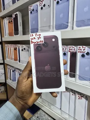 New Apple iPhone 18 Pro 512 GB