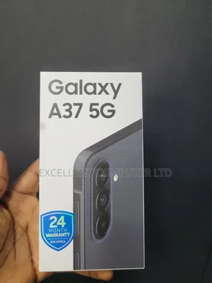 New Samsung Galaxy A37 256 GB