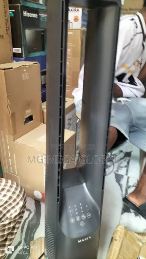 Maxi Bladeless Fan