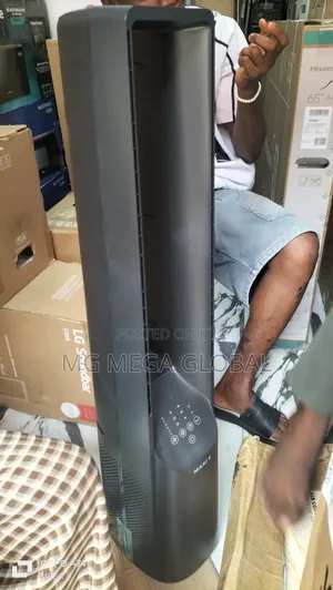Maxi Bladeless Fan