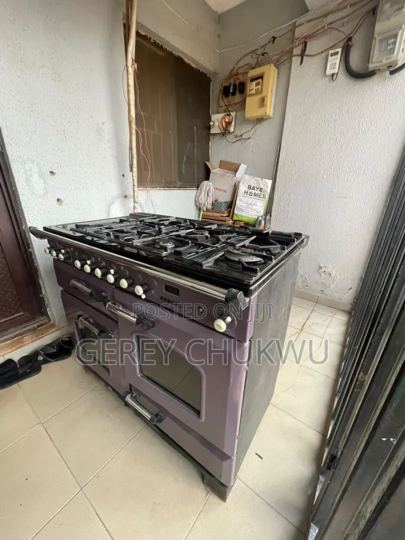 Electric Cooking Gas Burner
