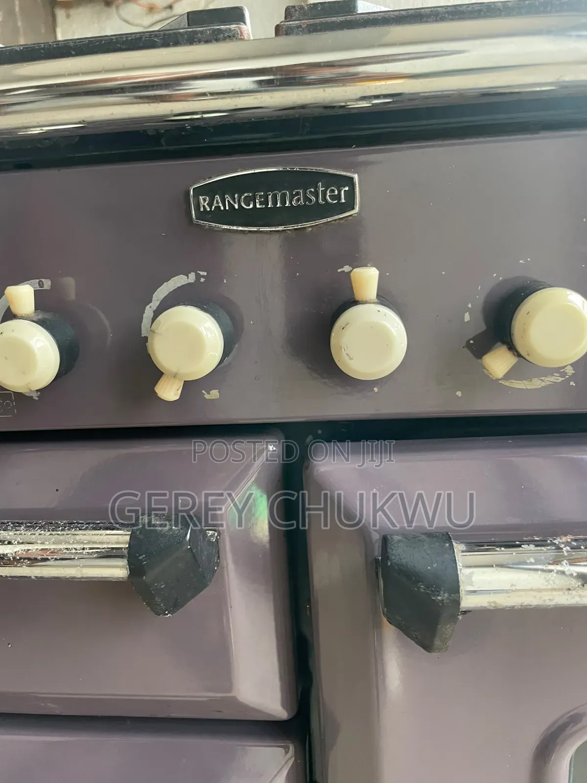 Electric Cooking Gas Burner