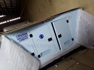 Perkins 100KVA Professional Power Generator