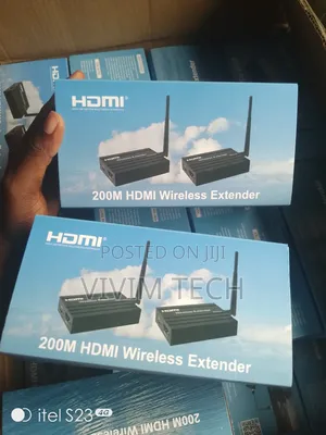 200m HDMI Wireless Transmitter