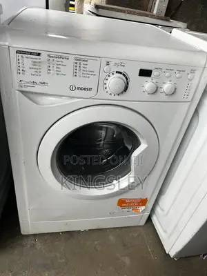 INDESIT 8kg Wash and Spin Only