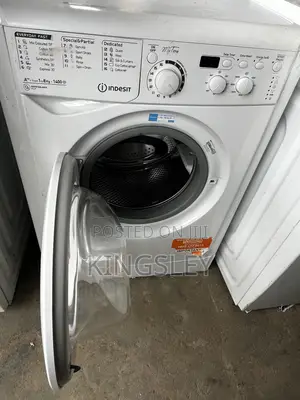 INDESIT 8kg Wash and Spin Only