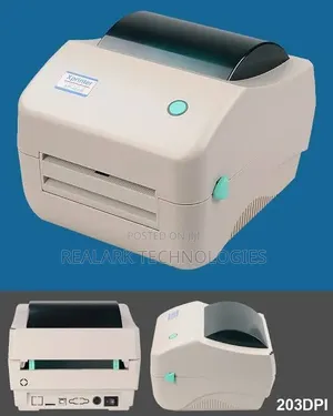 450b Barcode Thermal Label Printer