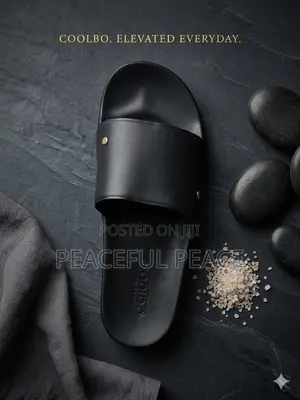 Premium Men Slides