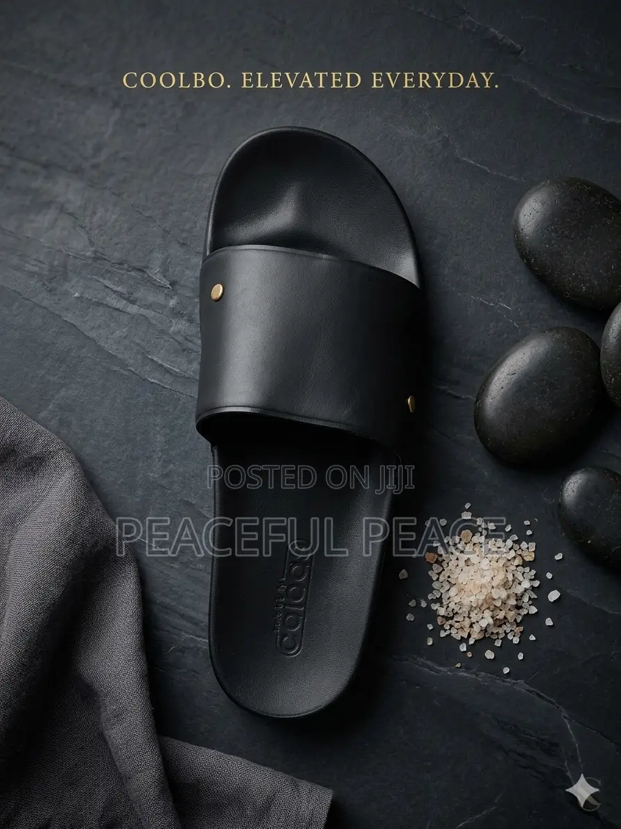 Premium Men Slides