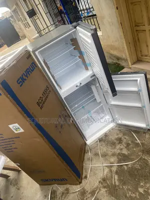 SKYRUN BCD-195HS 195L Kitchen Storage Refrigerator