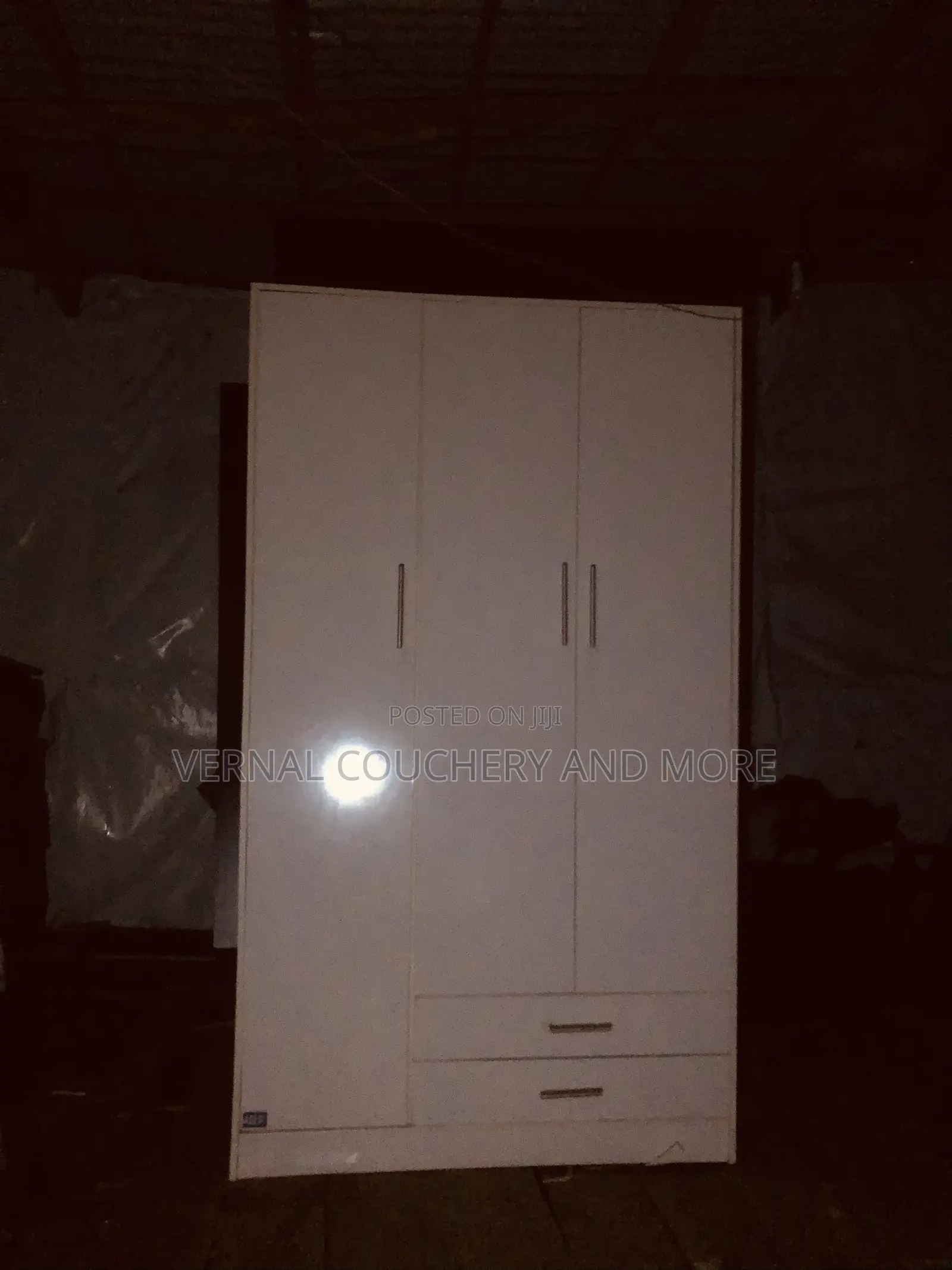4ft by 75 Inches Wardrobe