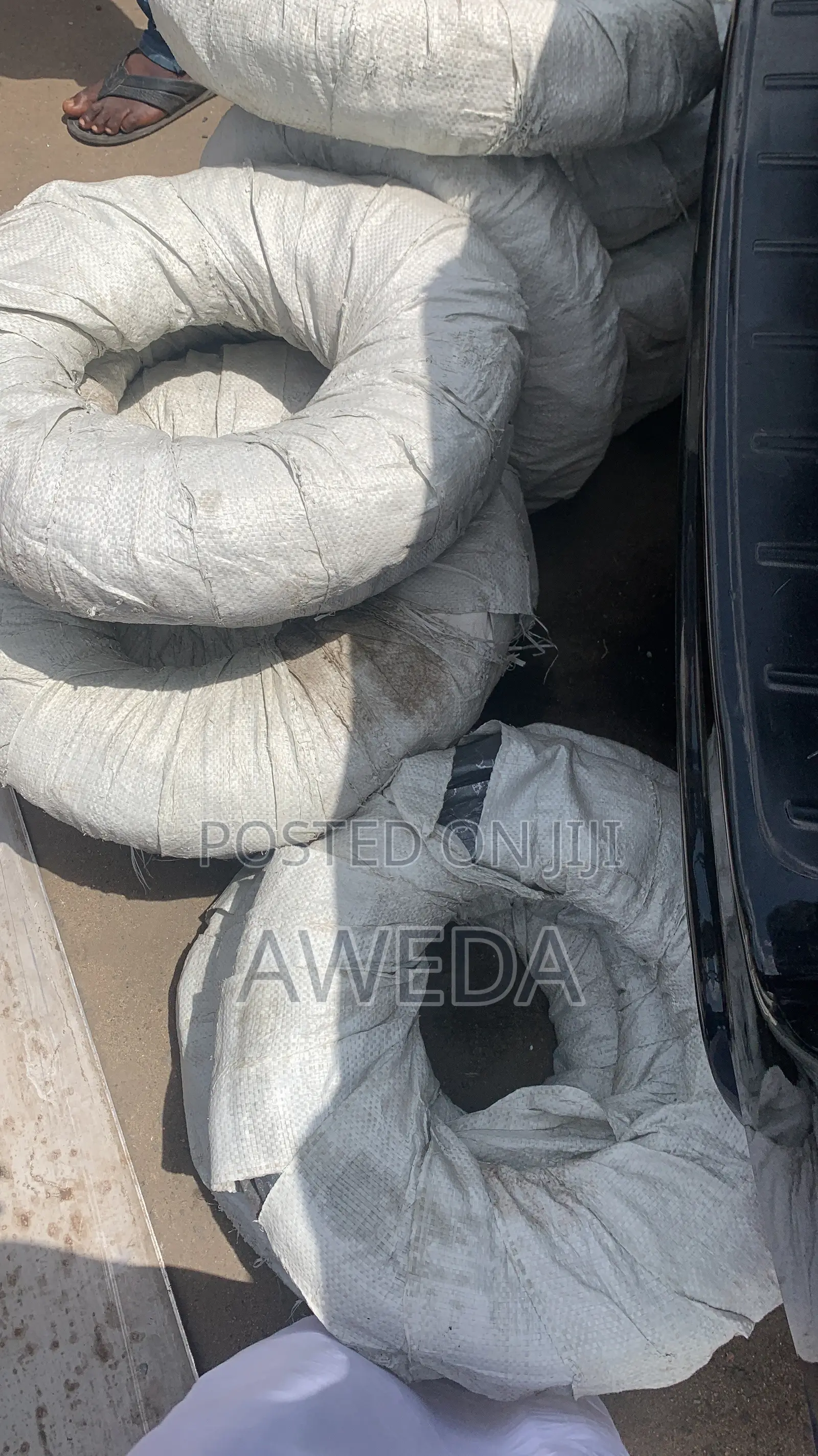 Galvanized Fencing Wire