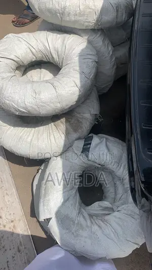 Galvanized Fencing Wire