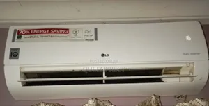 LG Dual Inverter AC