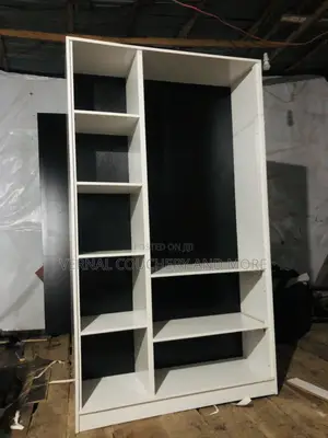 4ft by 75 Inches Wardrobe