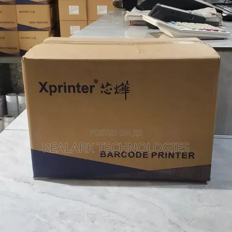 450b Barcode Thermal Label Printer