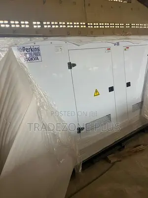 Perkins 300kVA Diesel Generator for Business